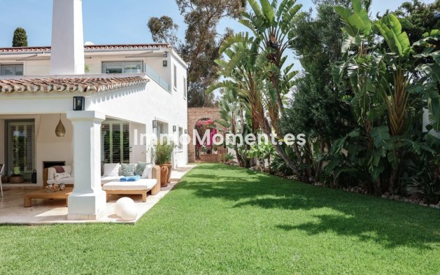 Revente - Villa - Benahavís - La Quinta