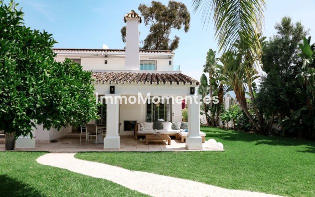 Revente - Villa - Benahavís - La Quinta