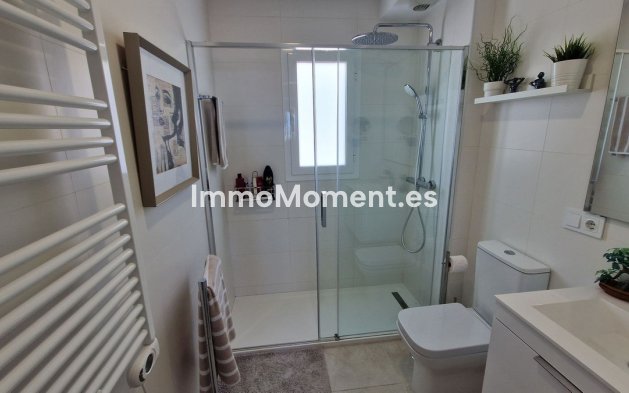 Wiederverkauf - Wohnung - Estepona  - Estepona Centro