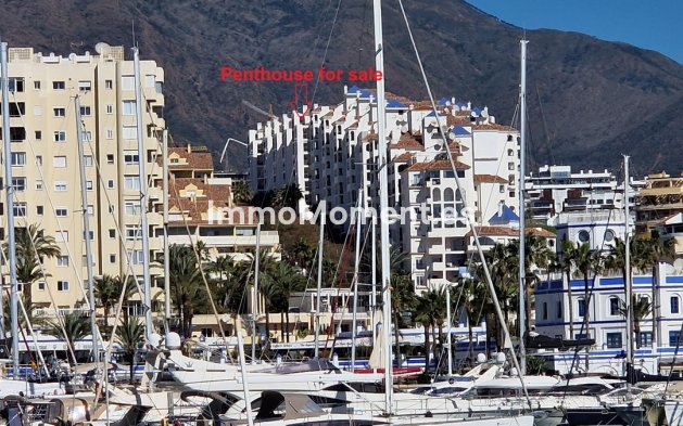 Wiederverkauf - Wohnung - Estepona  - Estepona Centro