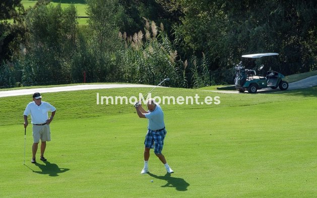 Wiederverkauf - Wohnung - Estepona  - Estepona Centro