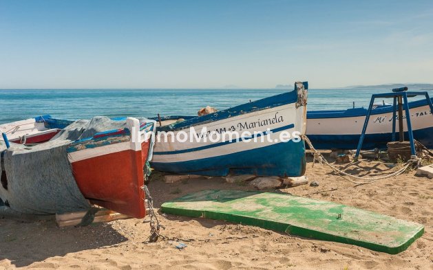 Wiederverkauf - Wohnung - Estepona  - Estepona Centro