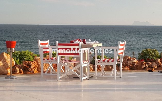 Wiederverkauf - Wohnung - Estepona  - Estepona Centro