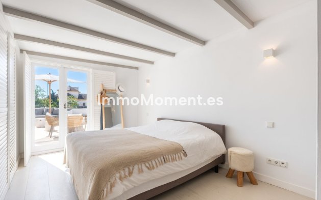 Wiederverkauf - Wohnung - Marbella - Marbella Centro