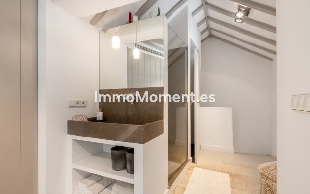 Wiederverkauf - Wohnung - Marbella - Marbella Centro