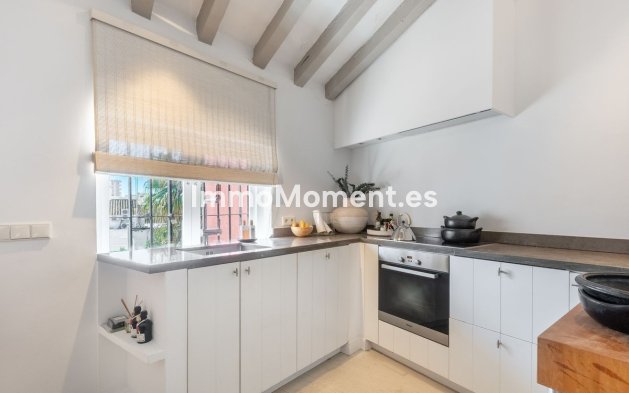 Wiederverkauf - Wohnung - Marbella - Marbella Centro