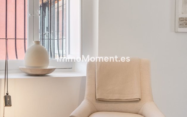 Wiederverkauf - Wohnung - Marbella - Marbella Centro