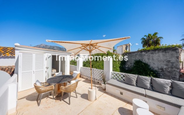 Wiederverkauf - Wohnung - Marbella - Marbella Centro