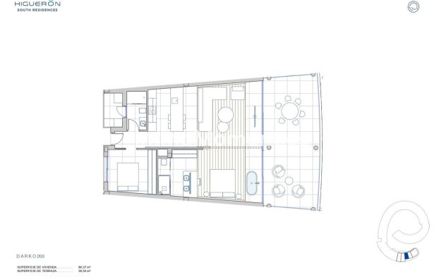Wiederverkauf - Wohnung - Fuengirola - Fuengirola Centro