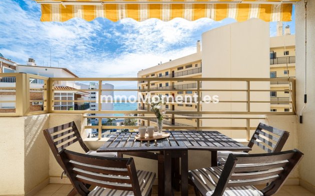 Wiederverkauf - Wohnung - Benalmadena - Benalmadena Costa