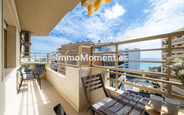 Wiederverkauf - Wohnung - Benalmadena - Benalmadena Costa