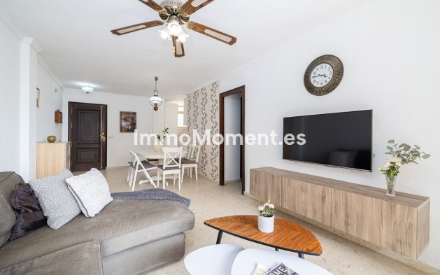 Wiederverkauf - Wohnung - Benalmadena - Benalmadena Costa