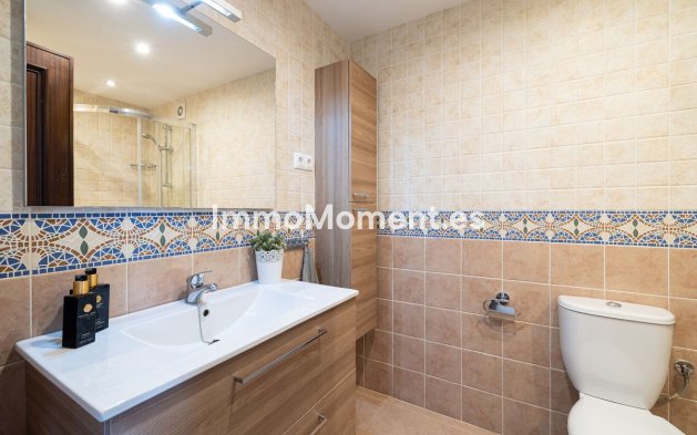 Wiederverkauf - Wohnung - Benalmadena - Benalmadena Costa