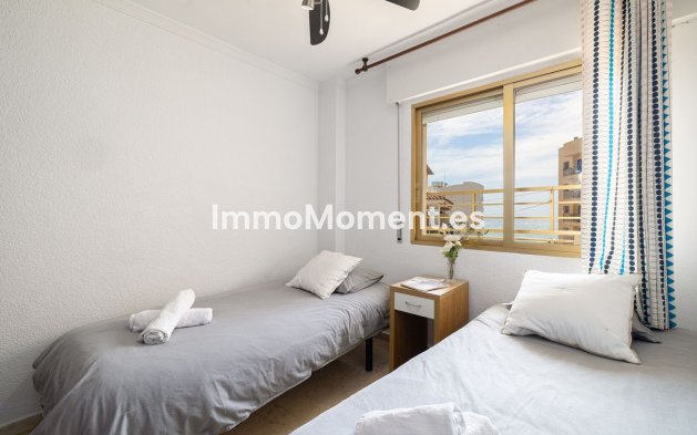Wiederverkauf - Wohnung - Benalmadena - Benalmadena Costa