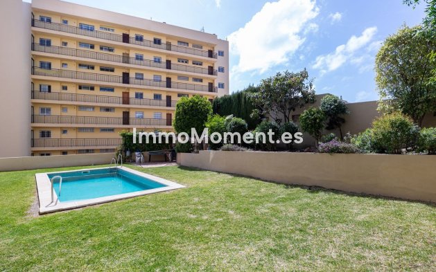 Wiederverkauf - Wohnung - Benalmadena - Benalmadena Costa