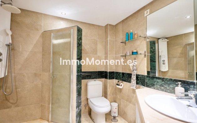 Wiederverkauf - Wohnung - Marbella - Río Real
