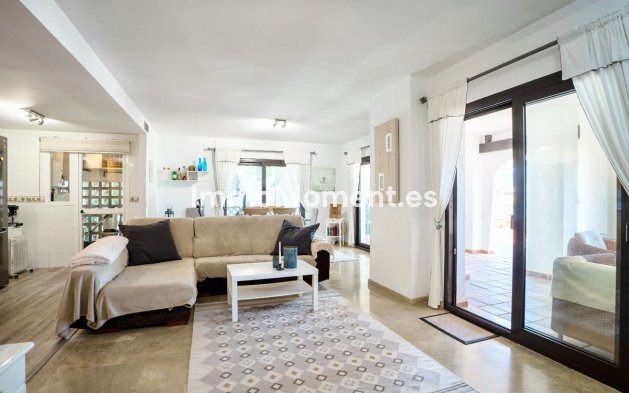 Wiederverkauf - Wohnung - Marbella - Río Real