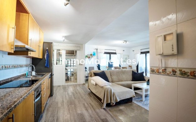 Wiederverkauf - Wohnung - Marbella - Río Real