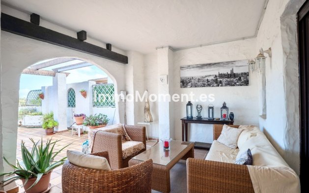 Wiederverkauf - Wohnung - Marbella - Río Real