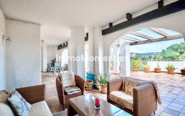 Wiederverkauf - Wohnung - Marbella - Río Real