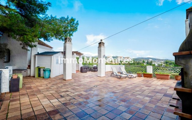 Wiederverkauf - Wohnung - Marbella - Río Real