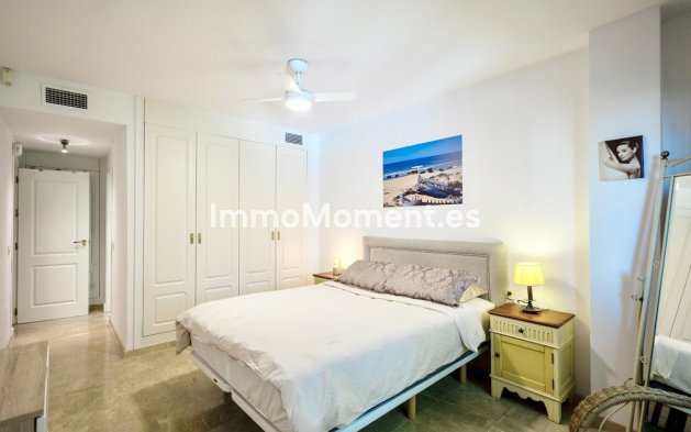 Wiederverkauf - Wohnung - Marbella - Río Real