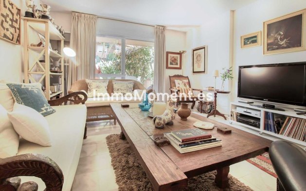 Wiederverkauf - Wohnung - Marbella - The Golden Mile