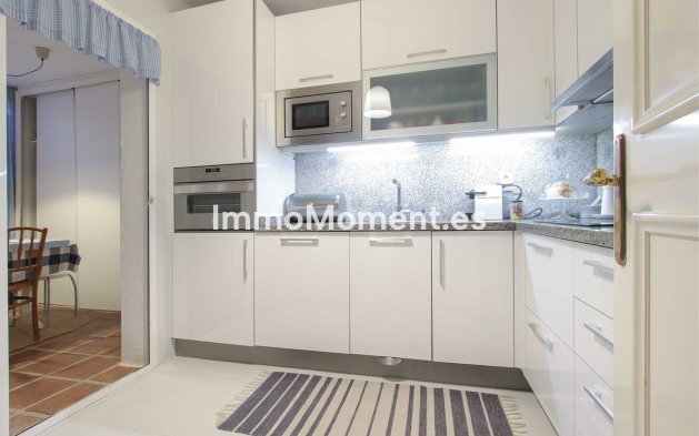 Wiederverkauf - Wohnung - Marbella - The Golden Mile