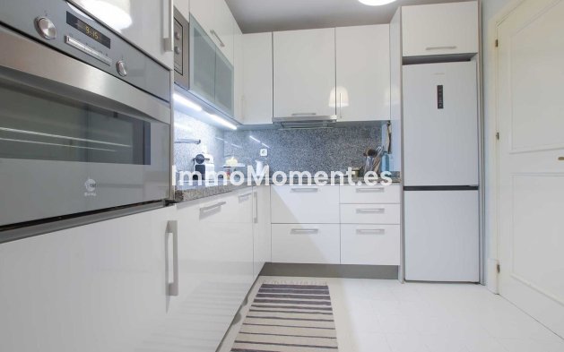 Wiederverkauf - Wohnung - Marbella - The Golden Mile