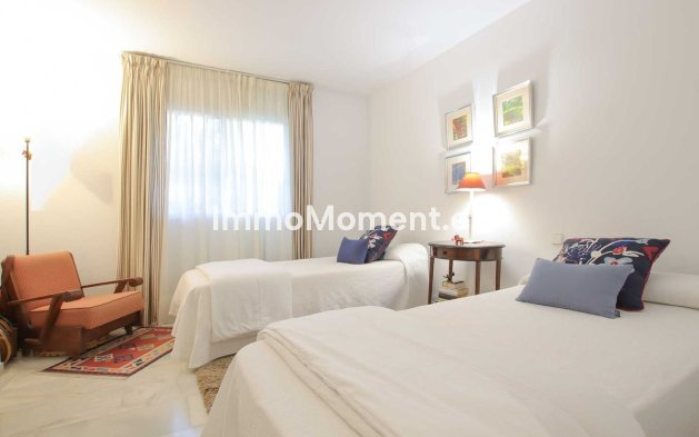 Wiederverkauf - Wohnung - Marbella - The Golden Mile