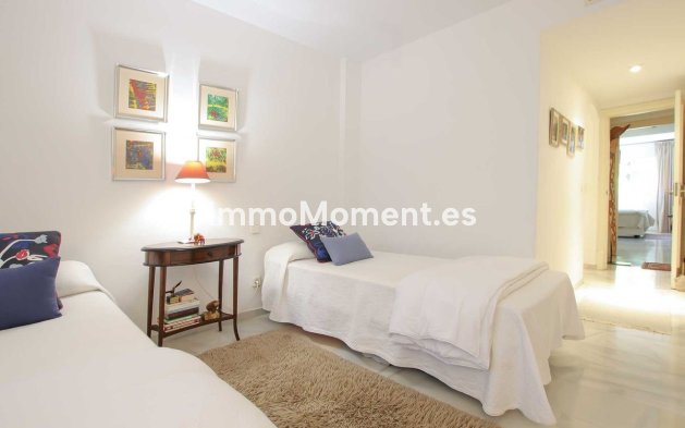 Wiederverkauf - Wohnung - Marbella - The Golden Mile