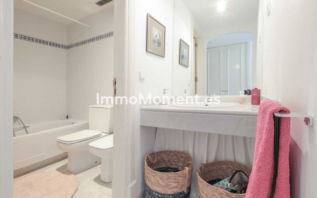 Wiederverkauf - Wohnung - Marbella - The Golden Mile