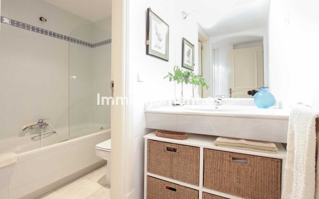 Wiederverkauf - Wohnung - Marbella - The Golden Mile