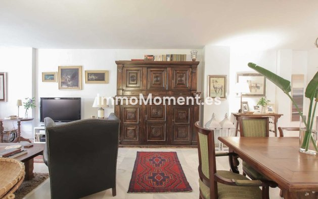 Wiederverkauf - Wohnung - Marbella - The Golden Mile