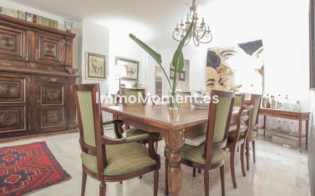 Wiederverkauf - Wohnung - Marbella - The Golden Mile