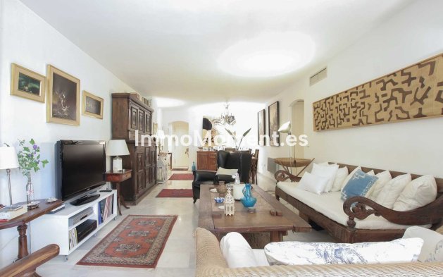 Wiederverkauf - Wohnung - Marbella - The Golden Mile