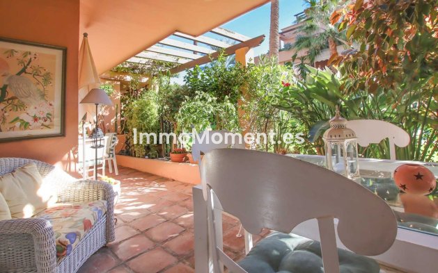 Wiederverkauf - Wohnung - Marbella - The Golden Mile