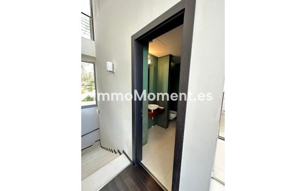 Wiederverkauf - Villa - Marbella - The Golden Mile