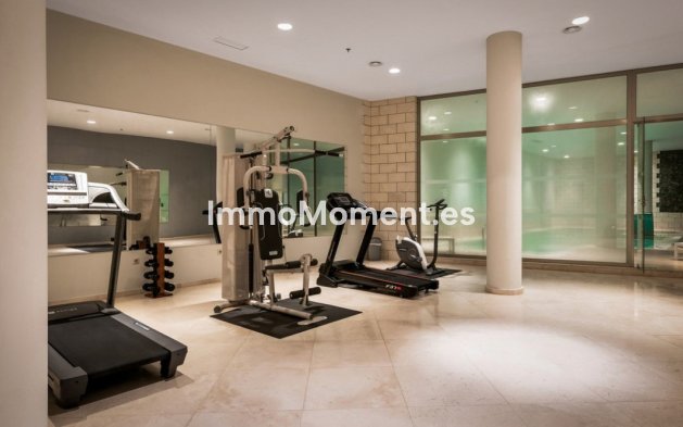 Wiederverkauf - Villa - Marbella - The Golden Mile