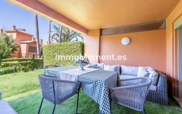 Wiederverkauf - Wohnung - Estepona  - Estepona Centro