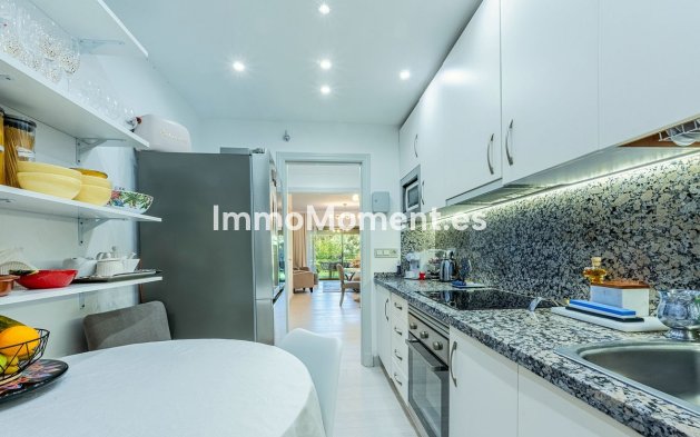 Wiederverkauf - Wohnung - Estepona  - Estepona Centro