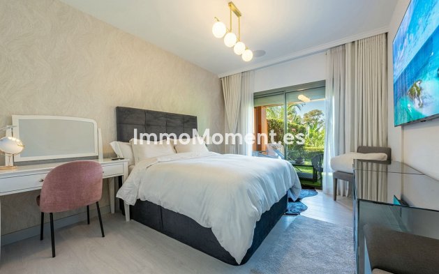 Wiederverkauf - Wohnung - Estepona  - Estepona Centro