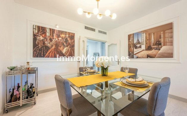 Wiederverkauf - Wohnung - Estepona  - Estepona Centro