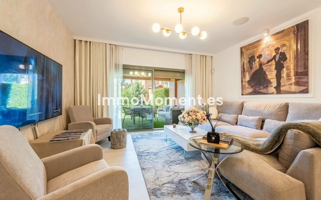 Wiederverkauf - Wohnung - Estepona  - Estepona Centro