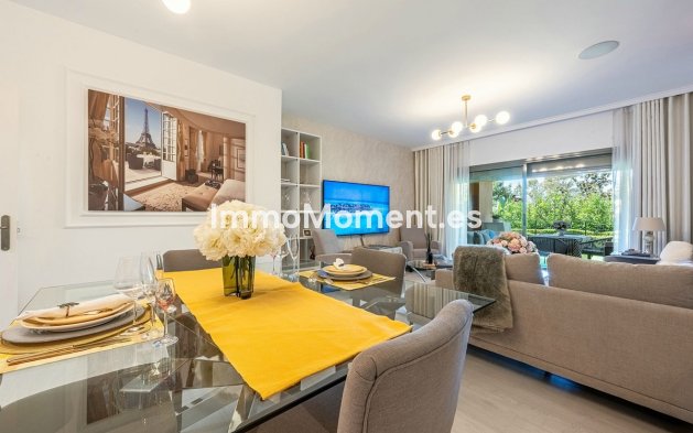 Wiederverkauf - Wohnung - Estepona  - Estepona Centro