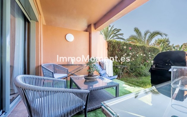 Wiederverkauf - Wohnung - Estepona  - Estepona Centro