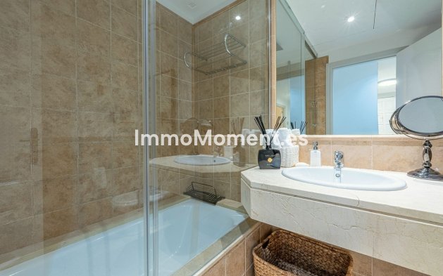 Wiederverkauf - Wohnung - Estepona  - Estepona Centro