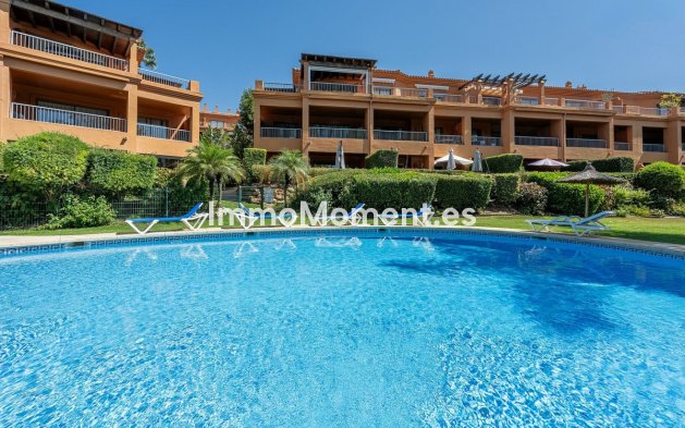 Wiederverkauf - Wohnung - Estepona  - Estepona Centro