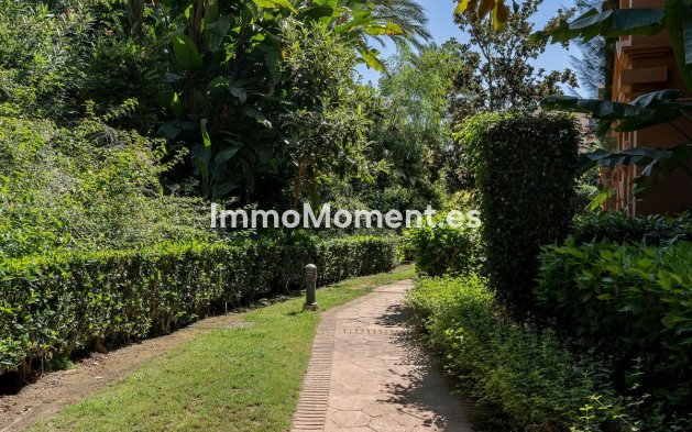 Wiederverkauf - Wohnung - Estepona  - Estepona Centro