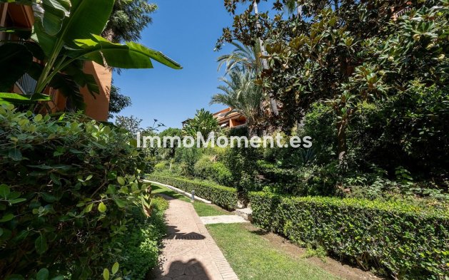 Wiederverkauf - Wohnung - Estepona  - Estepona Centro